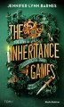 Okładka książki: The Inheritance Games. Tom 1