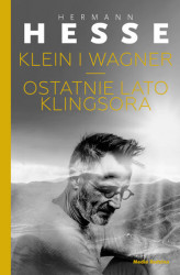 Okładka: Klein i Wagner. Ostatnie lato Klingsora