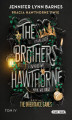 Okładka książki: The Brothers Hawthorne. Bracia Hawthorneowie. The Inheritance Games. Tom IV