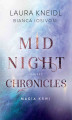 Okładka książki: Magia krwi. Midnight Chronicles. Tom 2