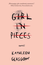 Okładka: Girl in Pieces