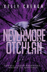 Okładka: Nevermore 3. Otchłań
