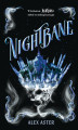 Okładka książki: Nightbane. Lightlark. Tom 2