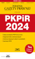 Okładka książki: PKPiR 2024