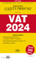Okładka książki: VAT 2024