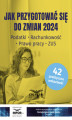 Okładka książki: Jak przygotować się do zmian 2024.Podatki, rachunkowość, prawo pracy, ZUS