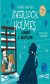 Okładka książki: Klasyka dla dzieci. Sherlock Holmes. Tom 26. Diadem z berylami