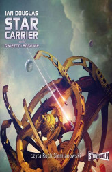 Okładka: Star Carrier. Tom IX. Gwiezdni Bogowie