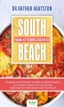 Okładka książki: Nowa ketogeniczna dieta South Beach.