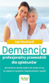 Okładka książki: Demencja – profesjonalny przewodnik dla opiekunów