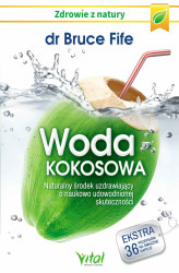 Okładka: Woda kokosowa