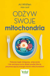 Okładka: Odżyw swoje mitochondria