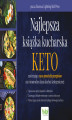 Okładka książki: Najlepsza książka kucharska KETO