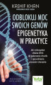 Okładka książki: Odblokuj moc swoich genów