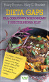 Okładka książki: Dieta GAPS dla odbudowy mikrobiomu i uszczelnienia jelit