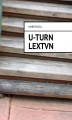 Okładka książki: U-turn LexTvn