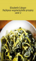 Okładka książki: Najlepsze wegetariańskie przepisy. Cześć 2