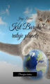 Okładka książki: Kot Baryła ratuje planetę