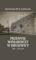 Okładka książki: Przemysł winiarniczy w Kruszwicy