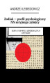 Okładka książki: Zodiak — profil psychologiczny NN seryjnego zabójcy