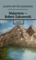 Okładka książki: Malarstwo - Robert Zakrzewski