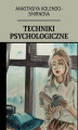 Okładka książki: Techniki psychologiczne