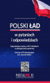Okładka książki: Polski ład w pytaniach i odpowiedziach