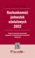Okładka książki: Rachunkowość jednostek oświatowych 2022