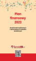 Okładka książki: Plan finansowy 2023 dla jednostek budżetowych i samorządowych zakładów budżetowych