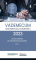 Okładka książki: Vademecum dokumentacji kadrowej 2023 - cz. I
