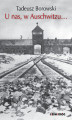 Okładka książki: U nas, w Auschwitzu…