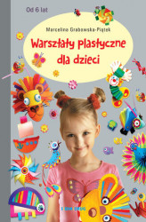Okładka: Warsztaty plastyczne dla dzieci