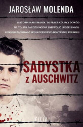 Okładka: Sadystka z Auschwitz
