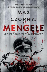 Okładka: Mengele