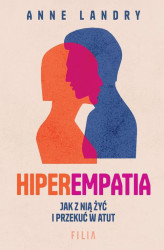 Okładka: Hiperempatia