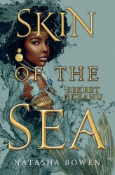 Okładka: Skin of the Sea. Sekret oceanu