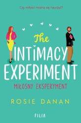 Okładka: The Intimacy Experiment. Miłosny eksperyment