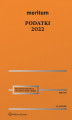 Okładka książki: Meritum Podatki 2022 (pdf)