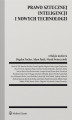Okładka książki: Prawo sztucznej inteligencji i nowych technologii (pdf)