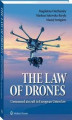 Okładka książki: The law of drones. Unmanned aircraft in European Union law