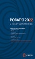 Okładka książki: Podatki 2022 z komentarzem CRIDO (pdf)