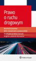 Okładka książki: Prawo o ruchu drogowym (pdf)