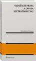 Okładka książki: Nadużycie prawa a zasada neutralności VAT