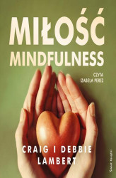 Okładka: Miłość mindfulness