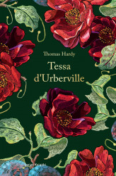 Okładka: Tessa d'Urberville (ekskluzywna edycja)