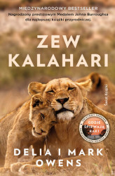 Okładka: Zew Kalahari