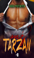 Okładka książki: Mój Tarzan