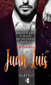 Okładka książki: Juan Luis. Królowie kartelu