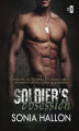 Okładka książki: Soldier's Obsession