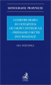 Okładka książki: Ustawowe prawo odstąpienia od umowy dystrybucji - przesłanki i skutki jego realizacji